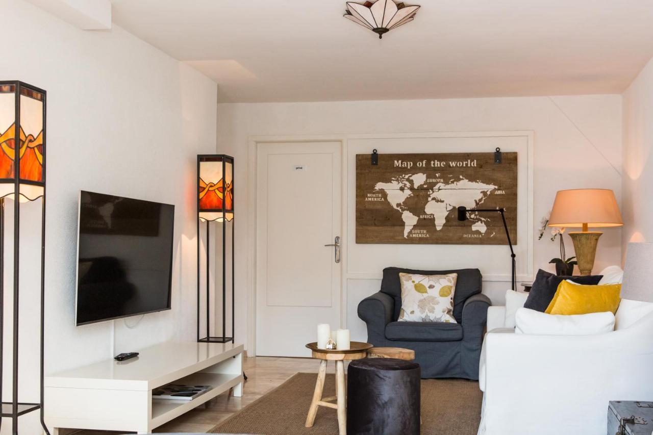 Апартаменты Souterrain Zuid-Duinen -Free Parking Зандфорт Экстерьер фото