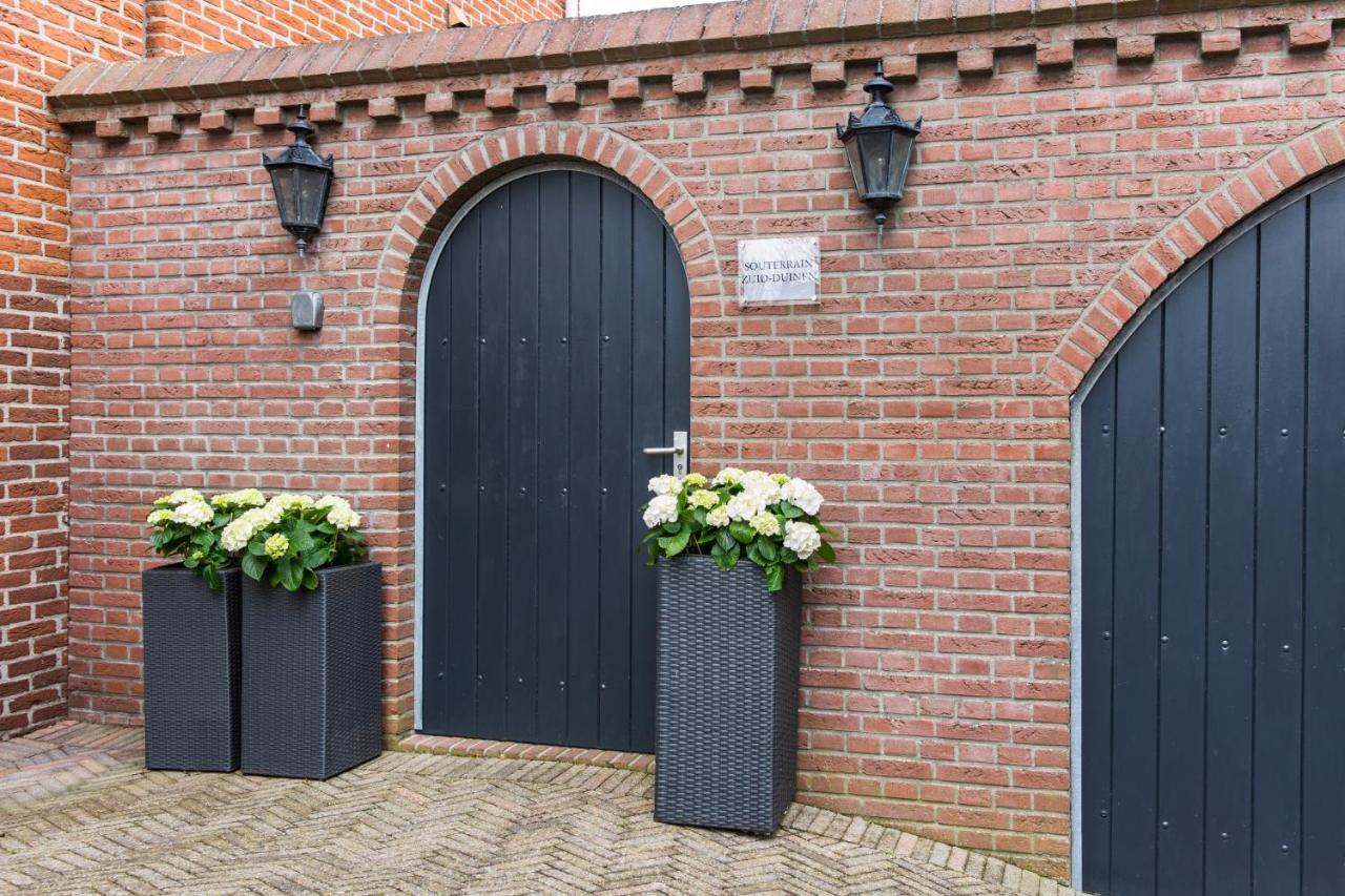 Апартаменты Souterrain Zuid-Duinen -Free Parking Зандфорт Экстерьер фото